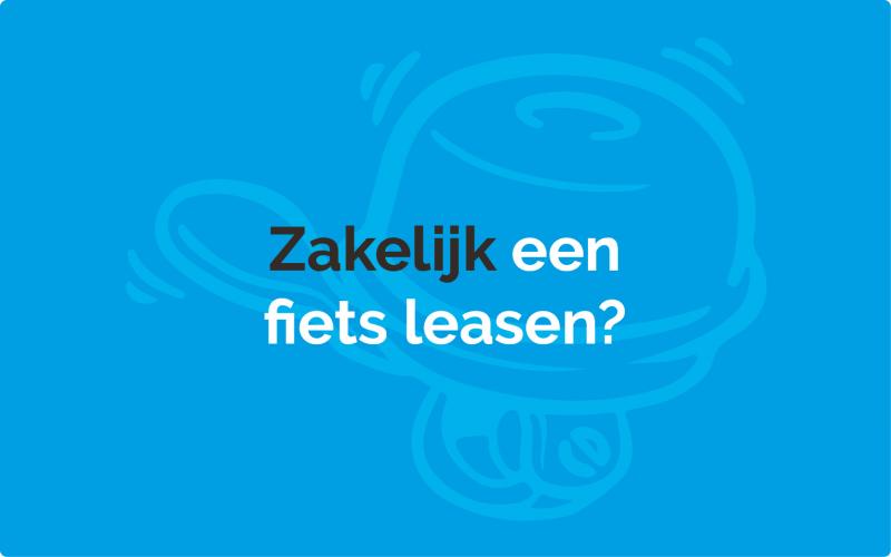 <p>Per 1 januari 2020 is de fiscale regeling voor de &lsquo;fiets van de zaak&rsquo; veranderd. Het wordt voor werkgevers makkelijker om hun werknemers te laten profiteren van een fiets van de zaak.</p>
