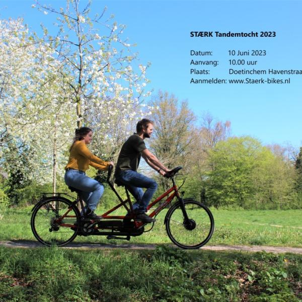 Straek Tandemtocht 2023