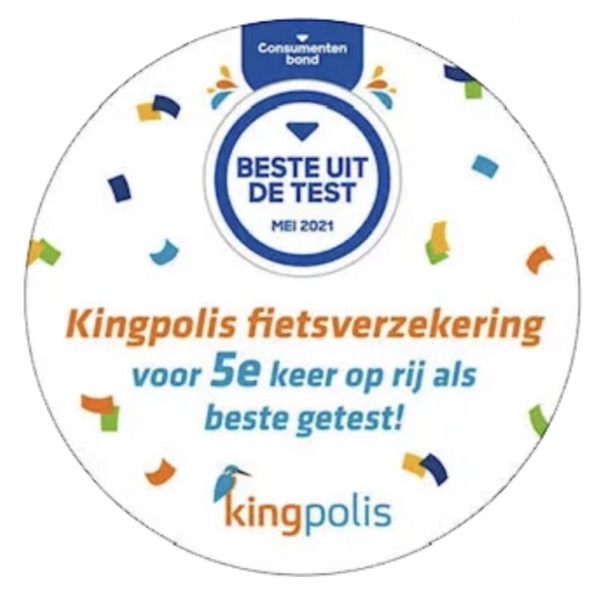 Kingpolis; voor de vijfde keer de beste uit de test