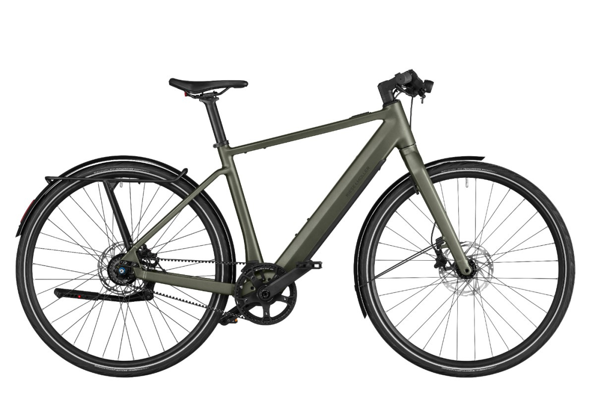 Riese & Müller UBN Five Silent Dames selva 51cm 2024