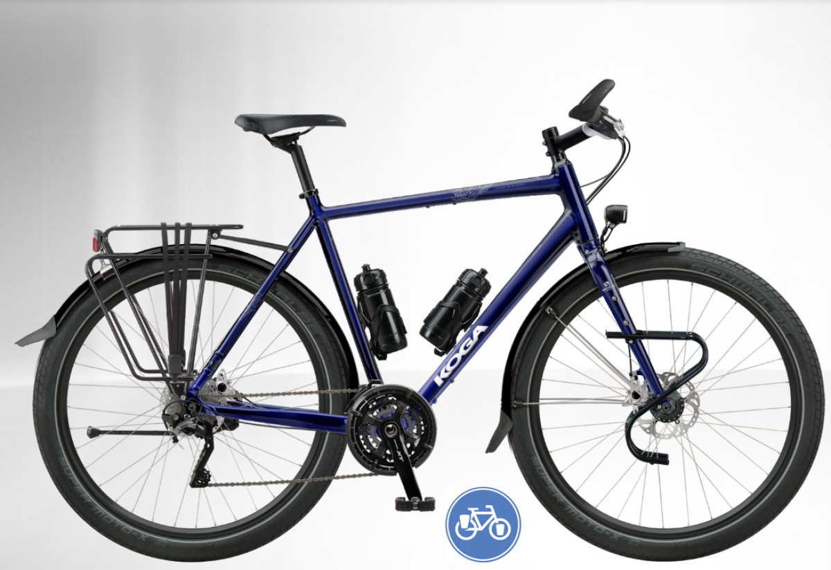 Koga WorldTraveller Custom